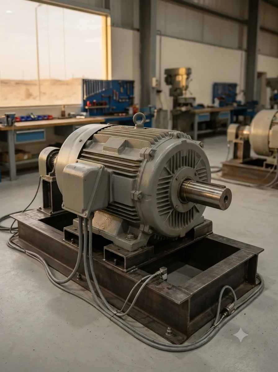 Electric motor