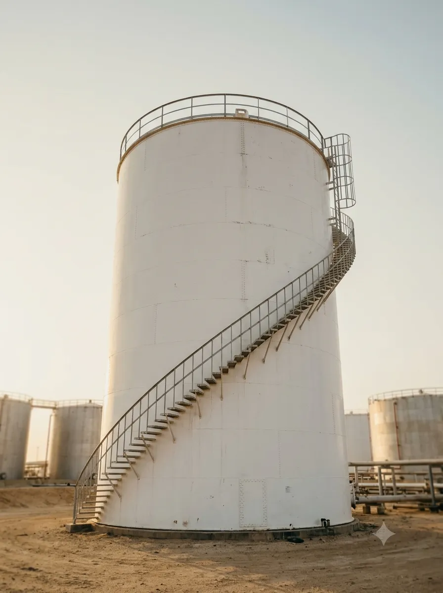 Storage tank